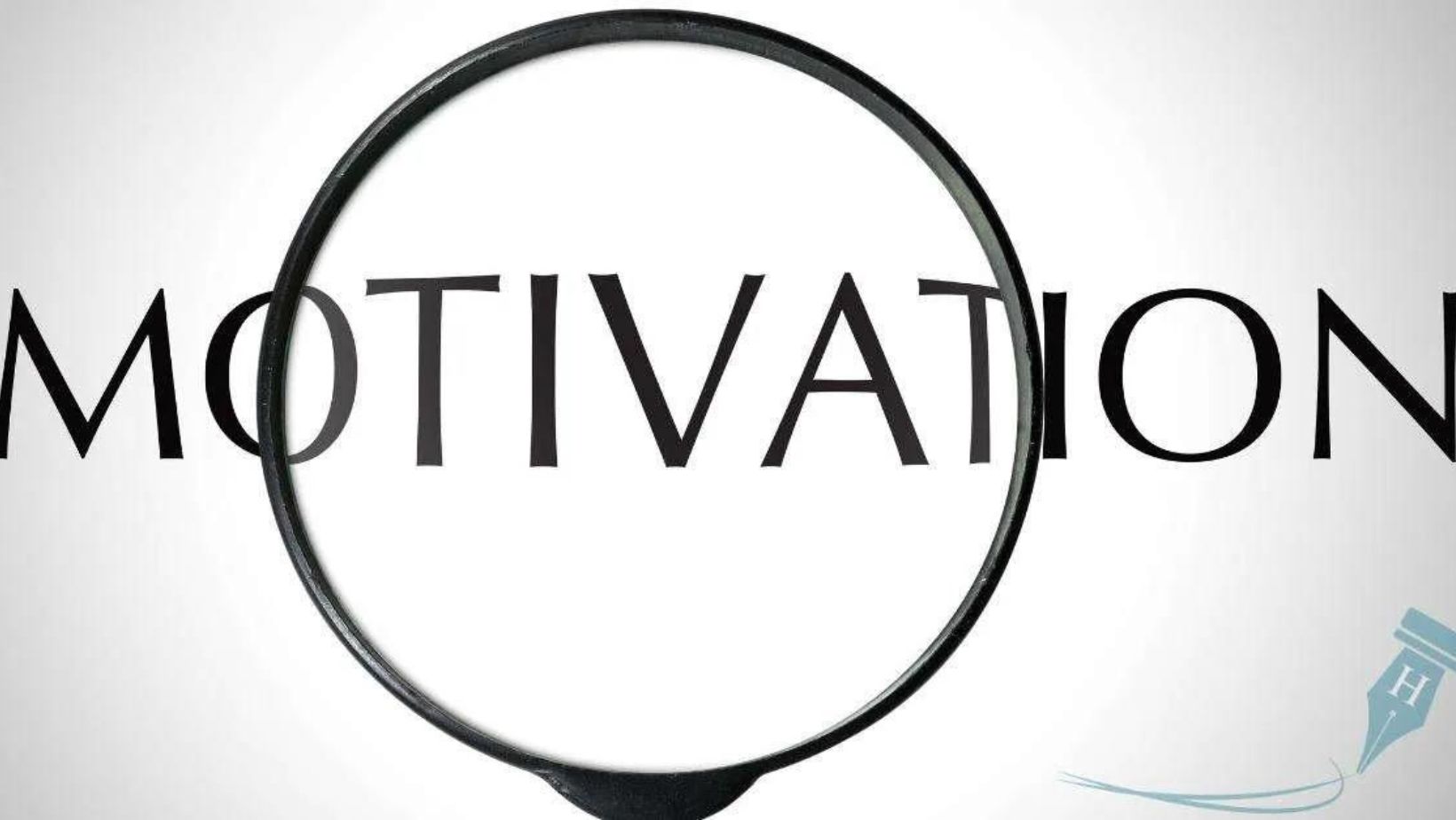 motivated person
