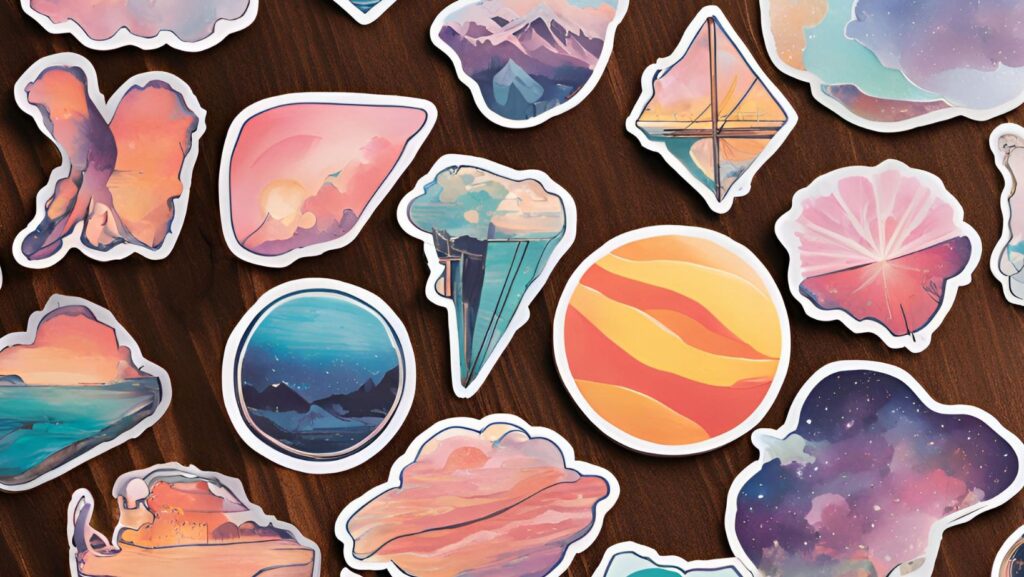 Aesthetic:wuynkineooq= Stickers