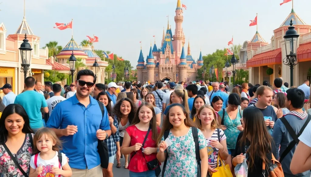 how much money does disneyland make in a day