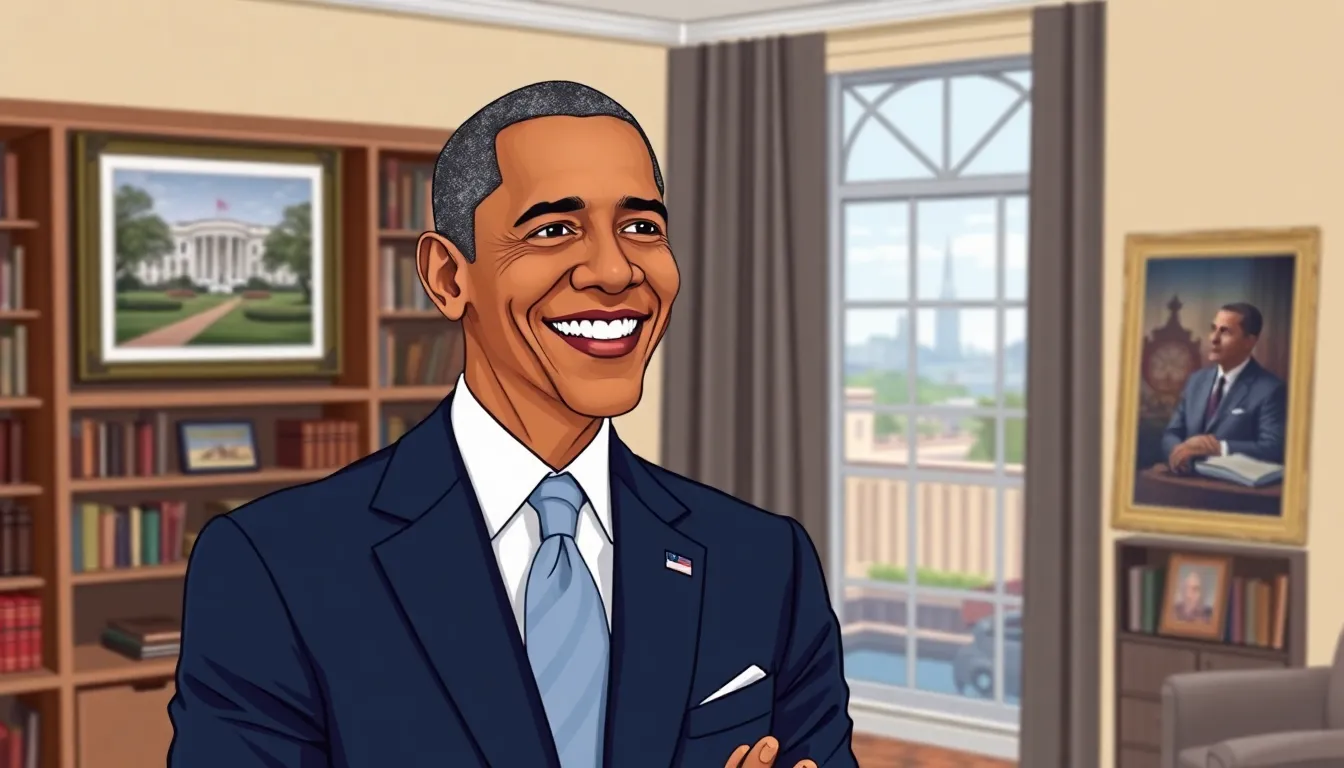 how did obama make his money