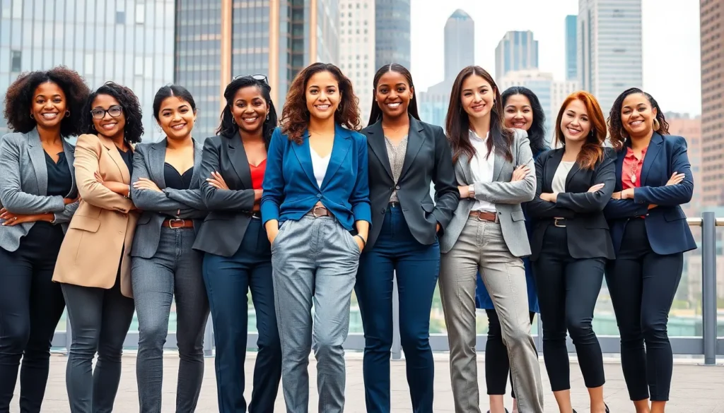 famous women entrepreneurs