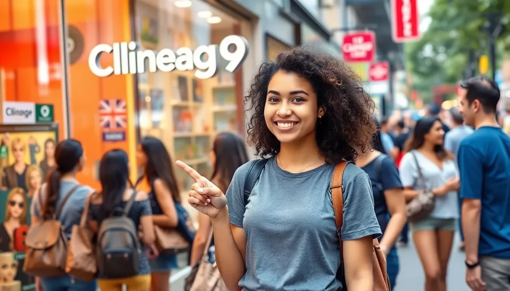 how many locations in clienage9